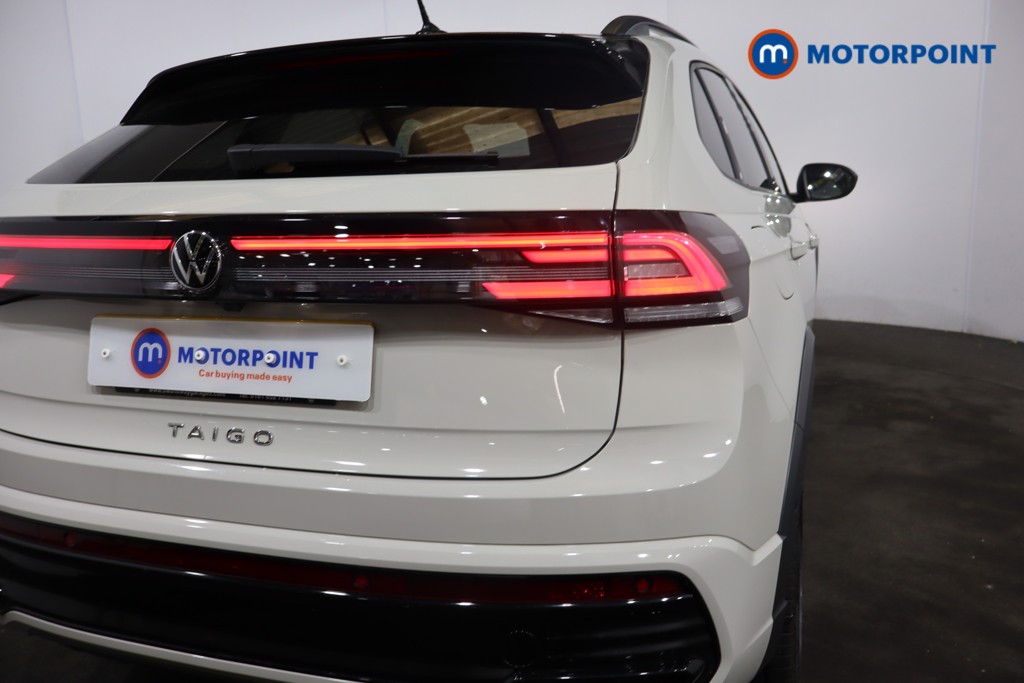 Volkswagen Taigo R-Line Automatic Petrol SUV - Stock Number (1568247) - 30th supplementary image