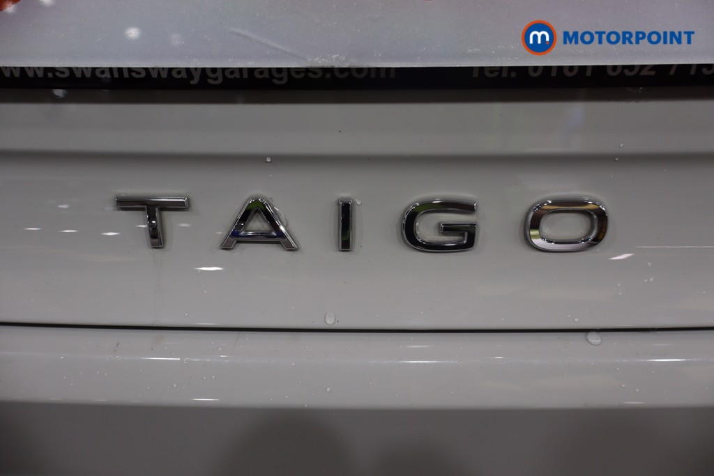 Volkswagen Taigo R-Line Automatic Petrol SUV - Stock Number (1568247) - 31st supplementary image