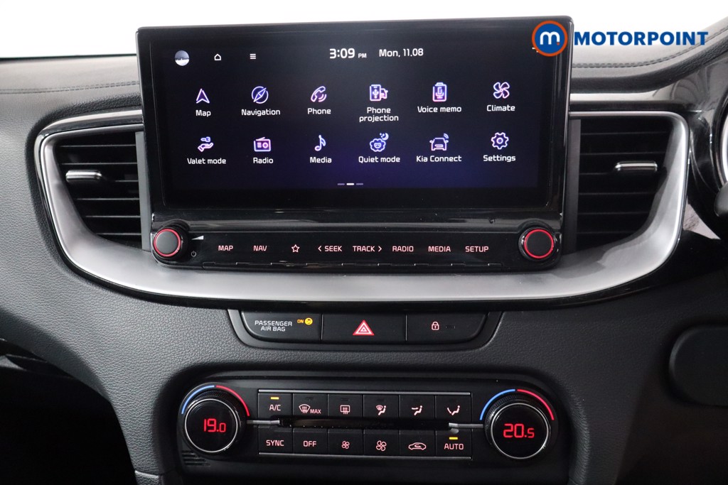 KIA Ceed 3 Manual Petrol Estate - Stock Number (1568271) - 16th supplementary image
