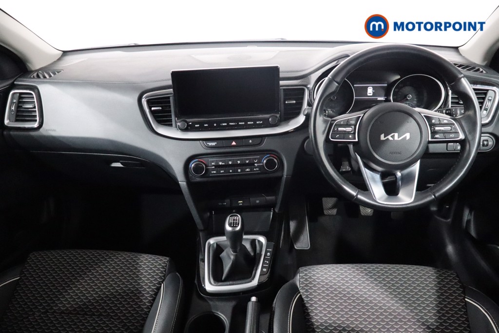 KIA Ceed 3 Manual Petrol Estate - Stock Number (1568271) - 1st supplementary image