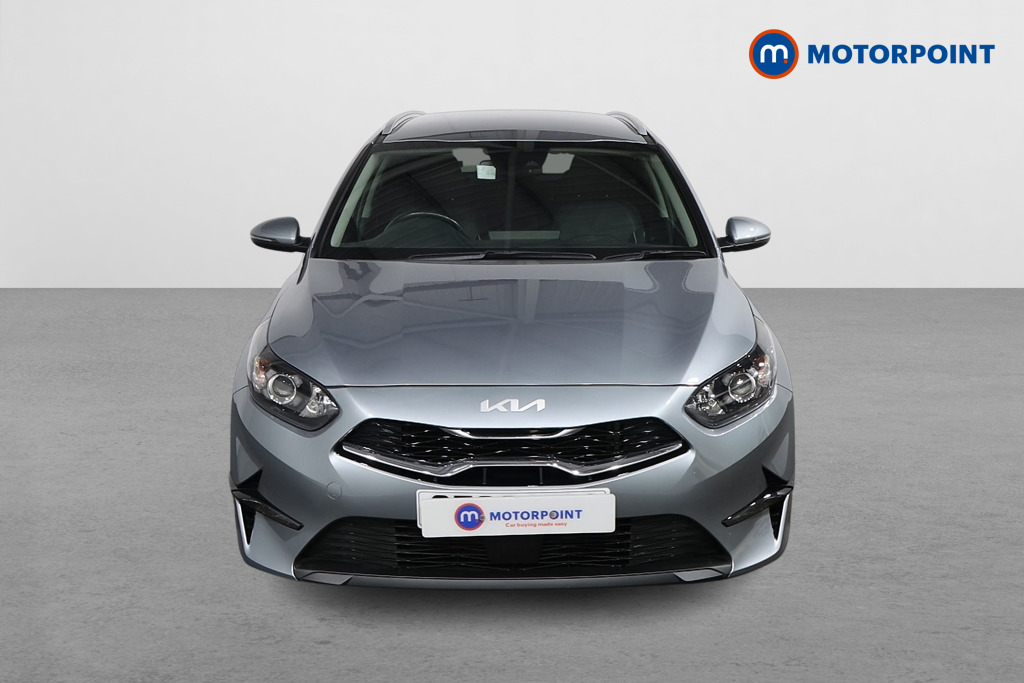 KIA Ceed 3 Manual Petrol Estate - Stock Number (1568271) - Front bumper