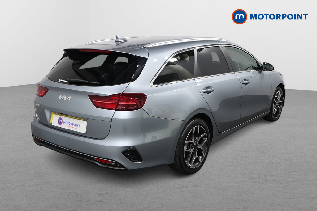 KIA Ceed 3 Manual Petrol Estate - Stock Number (1568271) - Drivers side rear corner