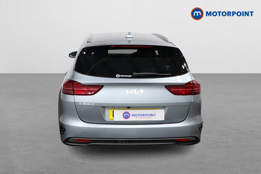 KIA Ceed 3 Manual Petrol Estate - Stock Number (1568271) - Rear bumper