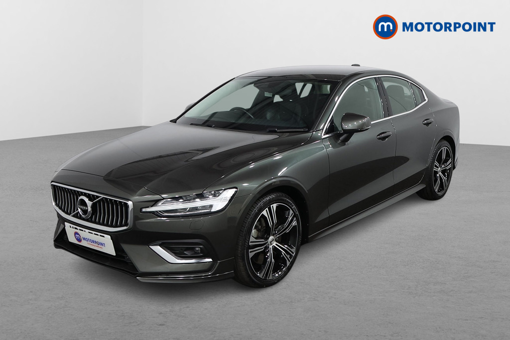 Volvo S60 Inscription Automatic Petrol Saloon - Stock Number (1568294) - Passenger side front corner