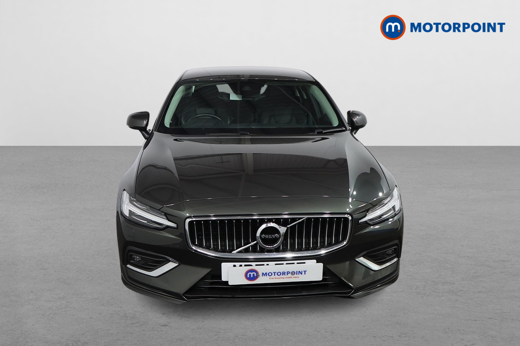 Volvo S60 Inscription Automatic Petrol Saloon - Stock Number (1568294) - Front bumper