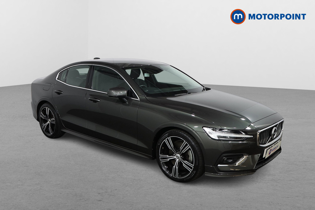 Volvo S60 Inscription Automatic Petrol Saloon - Stock Number (1568294) - Drivers side front corner