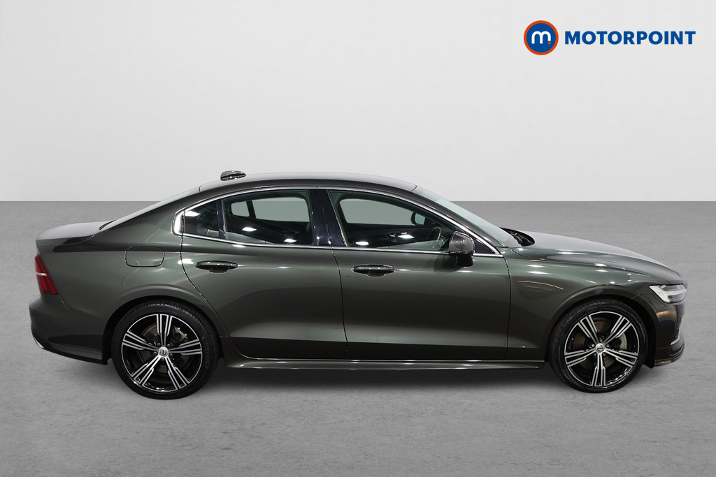 Volvo S60 Inscription Automatic Petrol Saloon - Stock Number (1568294) - Drivers side