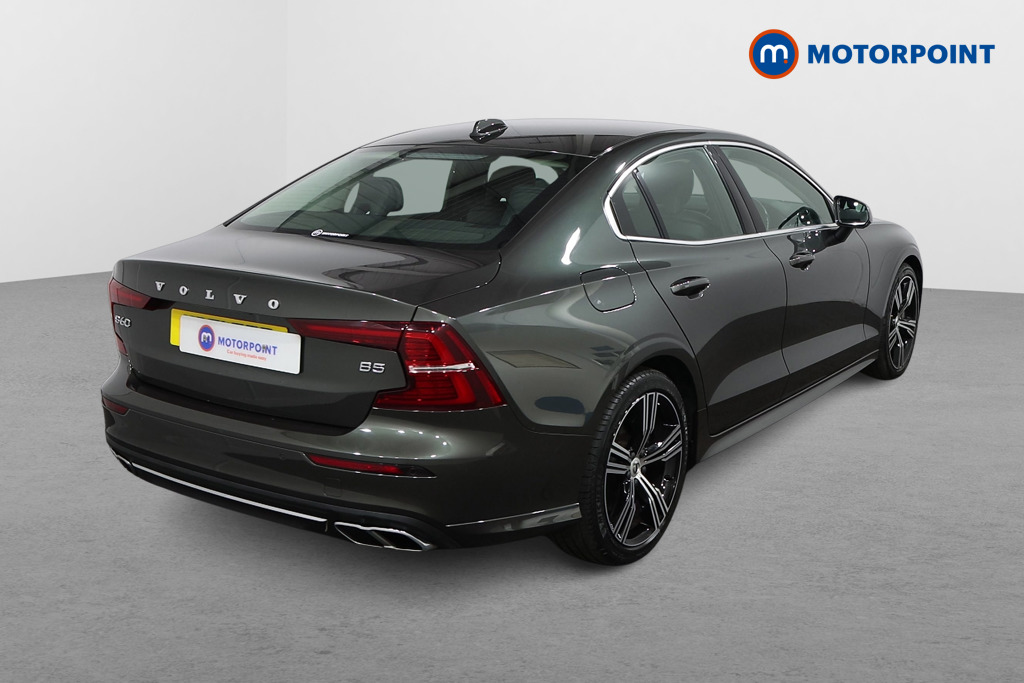 Volvo S60 Inscription Automatic Petrol Saloon - Stock Number (1568294) - Drivers side rear corner