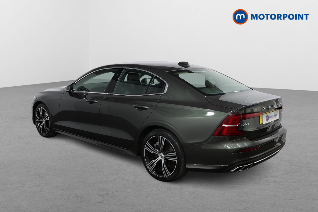 Volvo S60 Inscription Automatic Petrol Saloon - Stock Number (1568294) - Passenger side rear corner