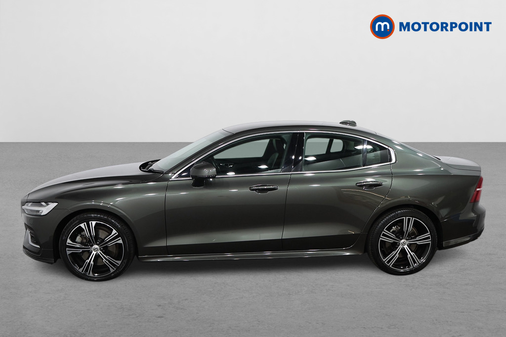 Volvo S60 Inscription Automatic Petrol Saloon - Stock Number (1568294) - Passenger side