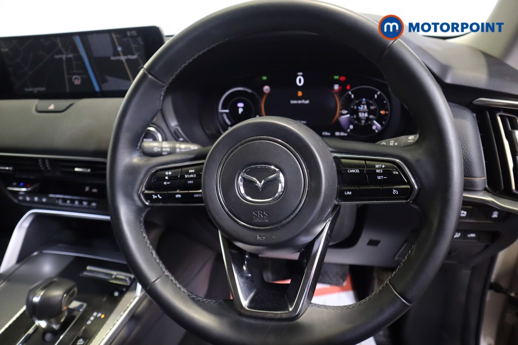 Mazda Cx-60 Homura Automatic Petrol Plug-In Hybrid SUV - Stock Number (1568375) - 3rd supplementary image