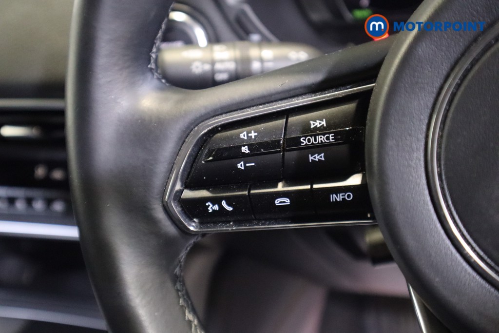 Mazda Cx-60 Homura Automatic Petrol Plug-In Hybrid SUV - Stock Number (1568375) - 12th supplementary image