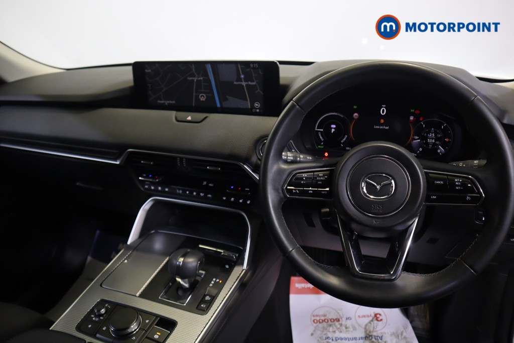 Mazda Cx-60 Homura Automatic Petrol Plug-In Hybrid SUV - Stock Number (1568375) - 1st supplementary image