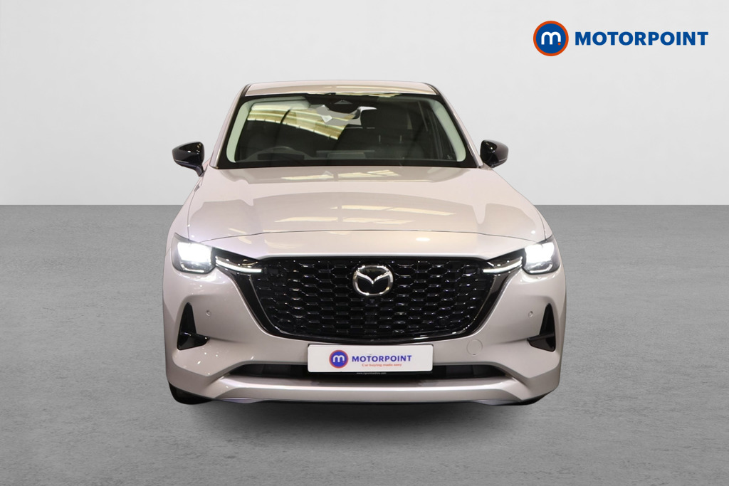 Mazda Cx-60 Homura Automatic Petrol Plug-In Hybrid SUV - Stock Number (1568375) - Front bumper