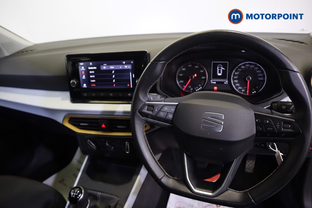 Seat Arona SE Manual Petrol SUV - Stock Number (1568382) - 1st supplementary image