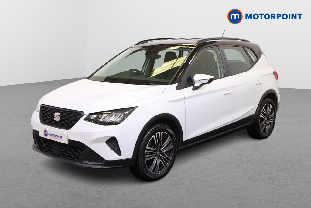 Seat Arona SE Manual Petrol SUV - Stock Number (1568382) - Passenger side front corner