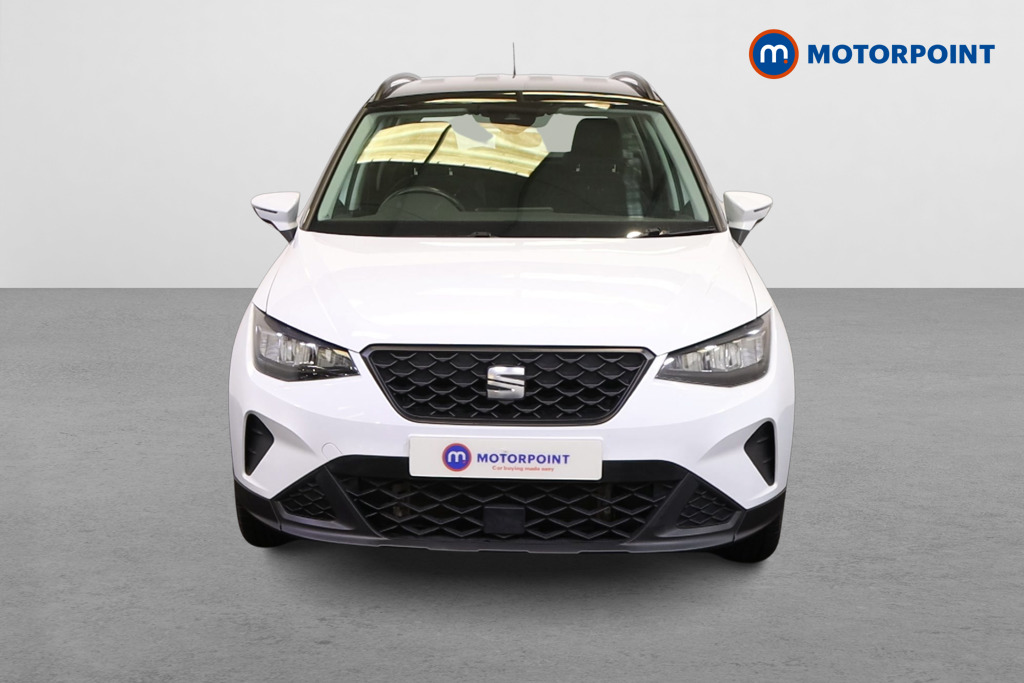 Seat Arona SE Manual Petrol SUV - Stock Number (1568382) - Front bumper