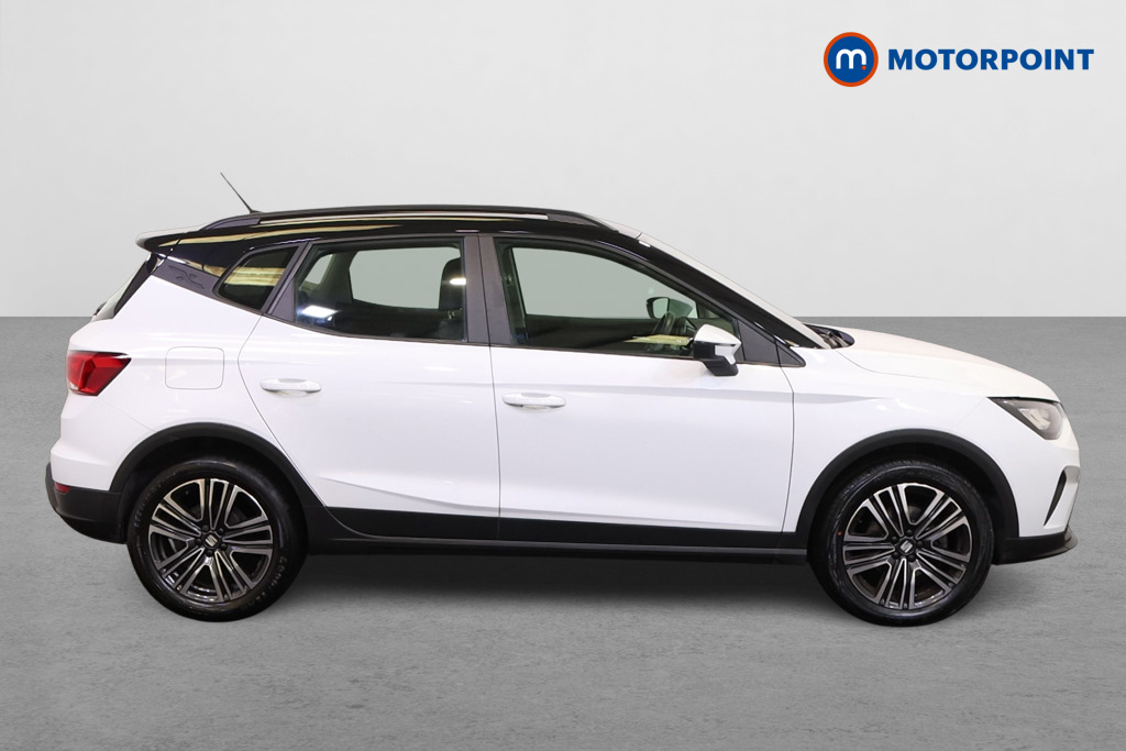 Seat Arona SE Manual Petrol SUV - Stock Number (1568382) - Drivers side