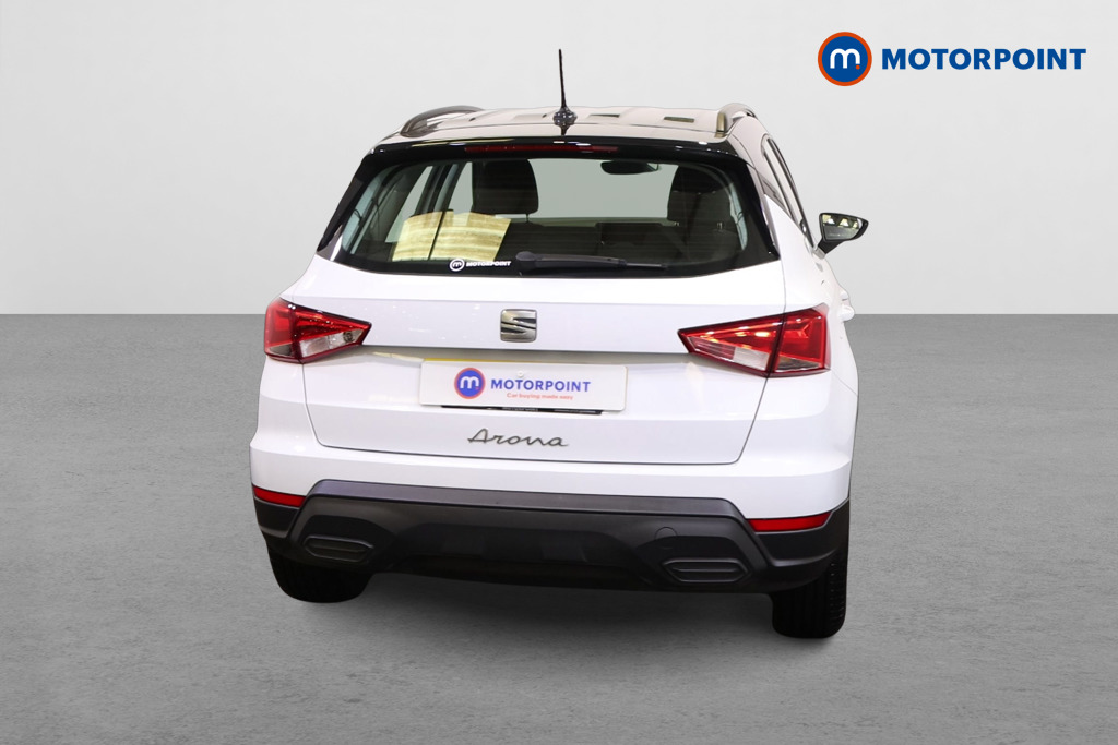Seat Arona SE Manual Petrol SUV - Stock Number (1568382) - Rear bumper