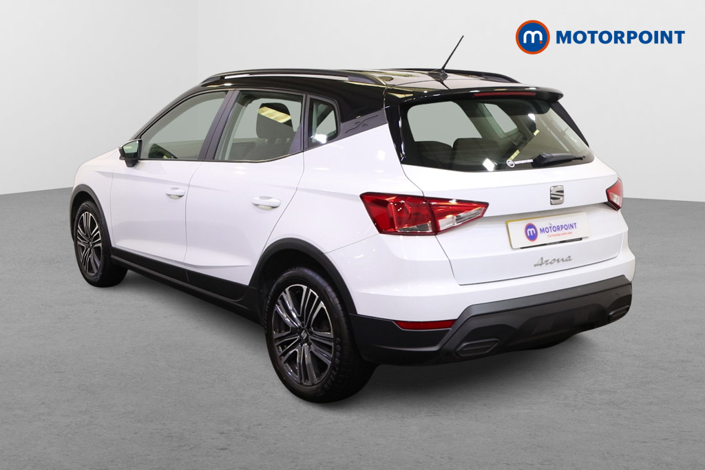 Seat Arona SE Manual Petrol SUV - Stock Number (1568382) - Passenger side rear corner