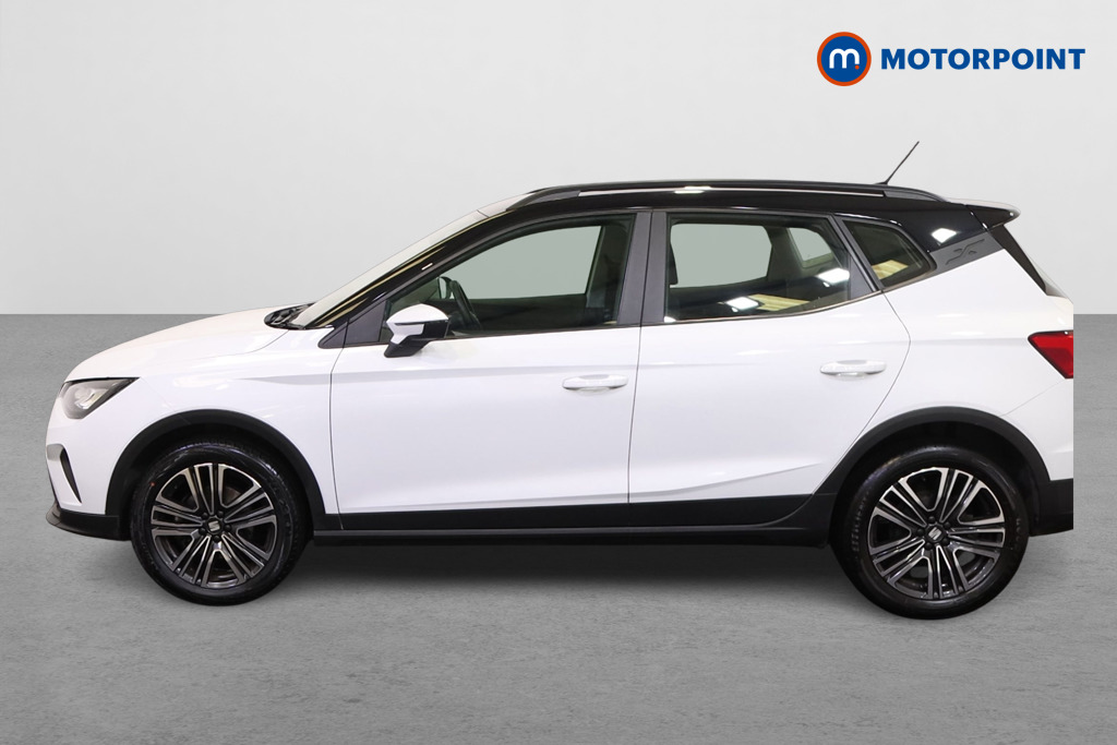 Seat Arona SE Manual Petrol SUV - Stock Number (1568382) - Passenger side