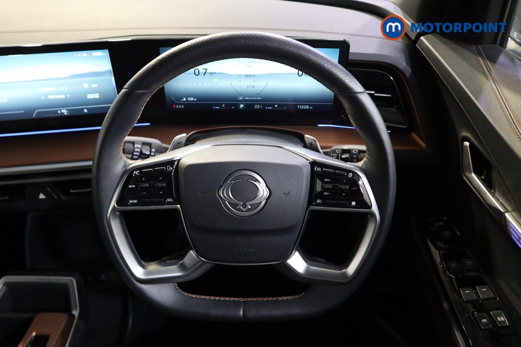 KGM Torres K40 Automatic Petrol SUV - Stock Number (1568625) - 2nd supplementary image