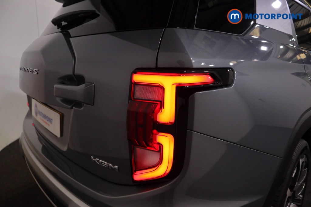 KGM Torres K40 Automatic Petrol SUV - Stock Number (1568625) - 21st supplementary image