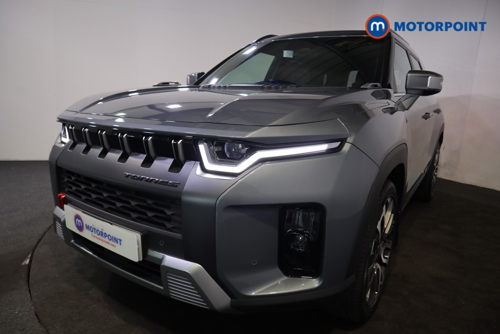 KGM Torres K40 Automatic Petrol SUV - Stock Number (1568625) - 24th supplementary image
