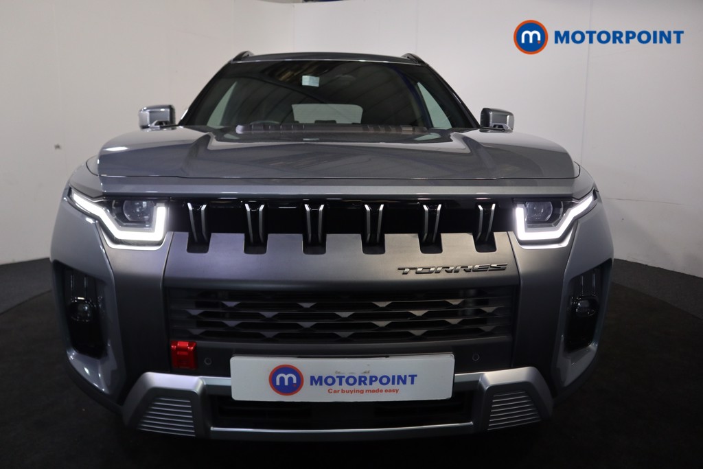 KGM Torres K40 Automatic Petrol SUV - Stock Number (1568625) - 25th supplementary image