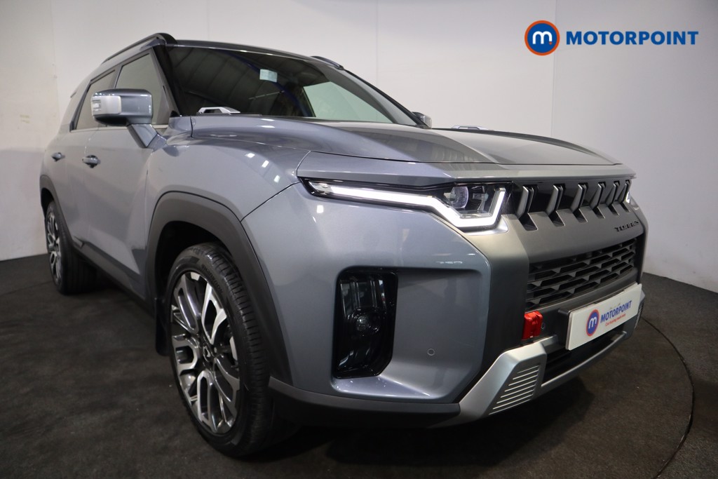 KGM Torres K40 Automatic Petrol SUV - Stock Number (1568625) - 26th supplementary image