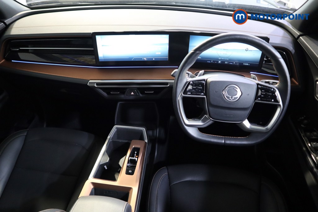 KGM Torres K40 Automatic Petrol SUV - Stock Number (1568625) - 1st supplementary image