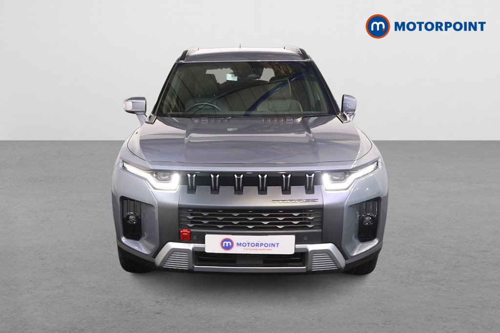 KGM Torres K40 Automatic Petrol SUV - Stock Number (1568625) - Front bumper