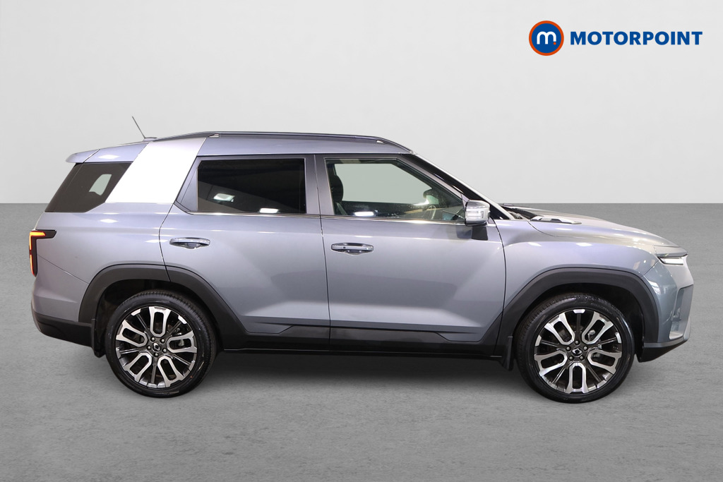 KGM Torres K40 Automatic Petrol SUV - Stock Number (1568625) - Drivers side