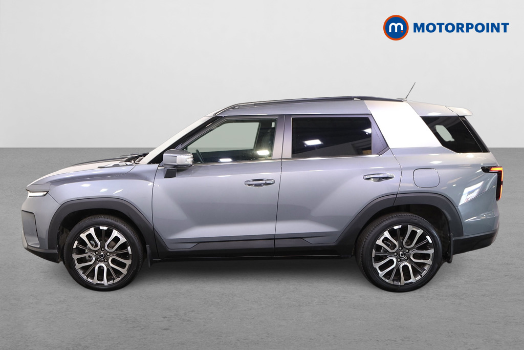KGM Torres K40 Automatic Petrol SUV - Stock Number (1568625) - Passenger side