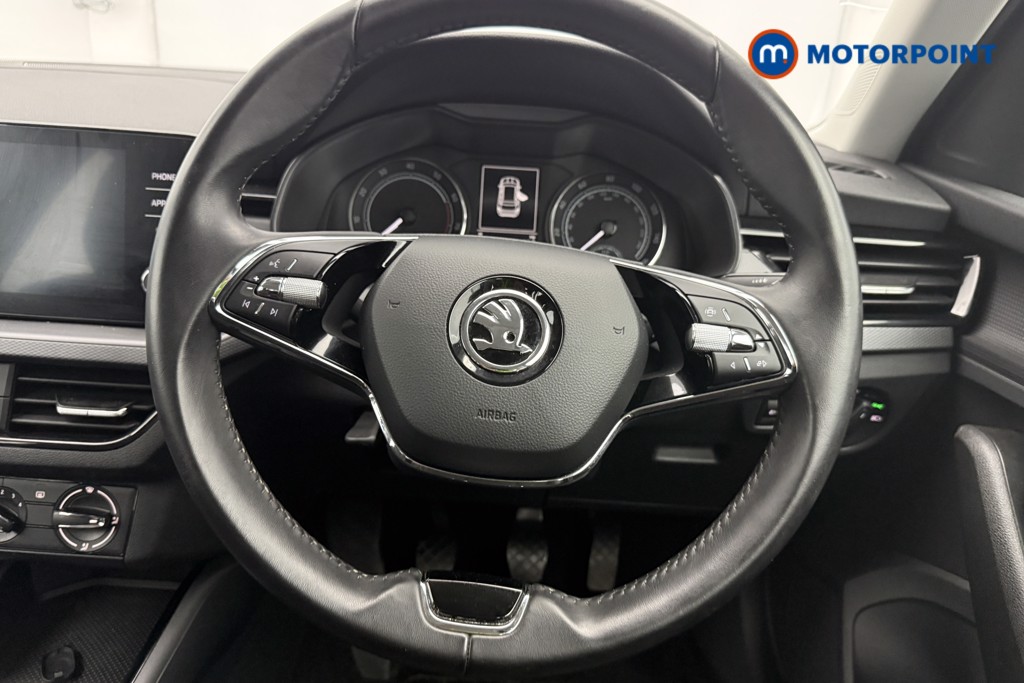 Skoda Kamiq SE Manual Petrol SUV - Stock Number (1568638) - 4th supplementary image