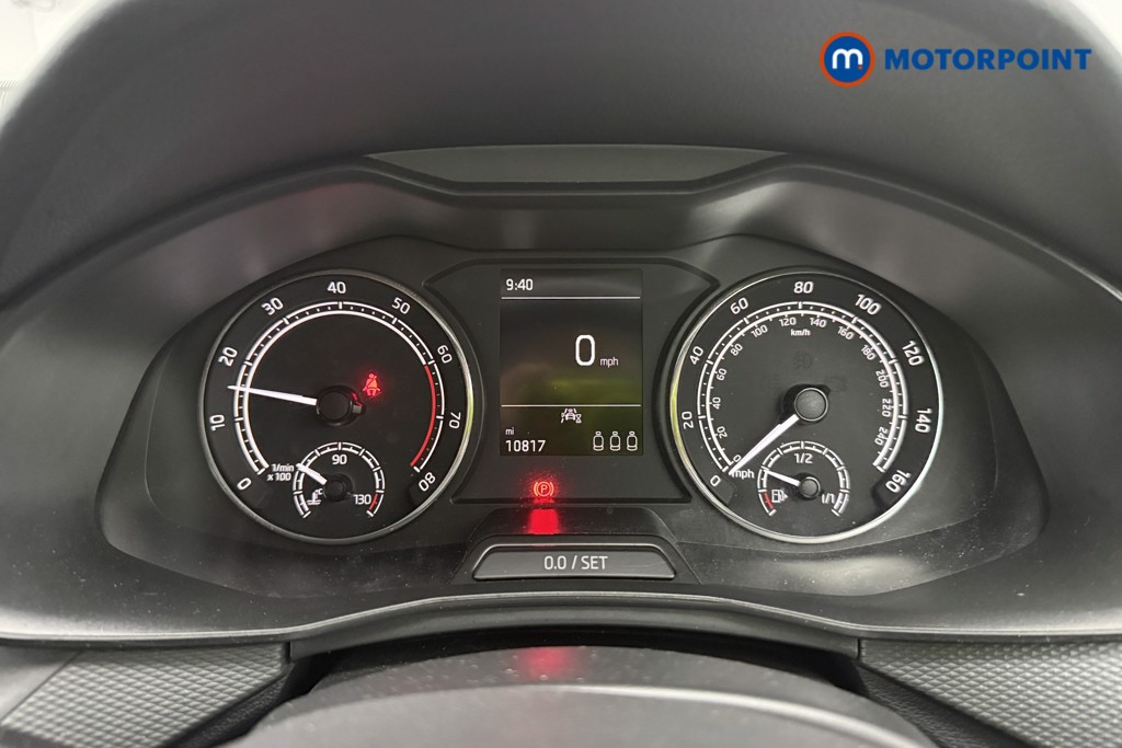 Skoda Kamiq SE Manual Petrol SUV - Stock Number (1568638) - 5th supplementary image