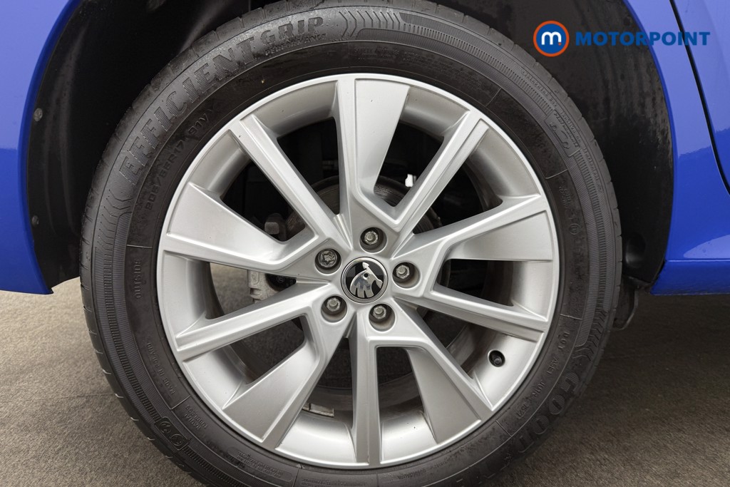 Skoda Kamiq SE Manual Petrol SUV - Stock Number (1568638) - 9th supplementary image