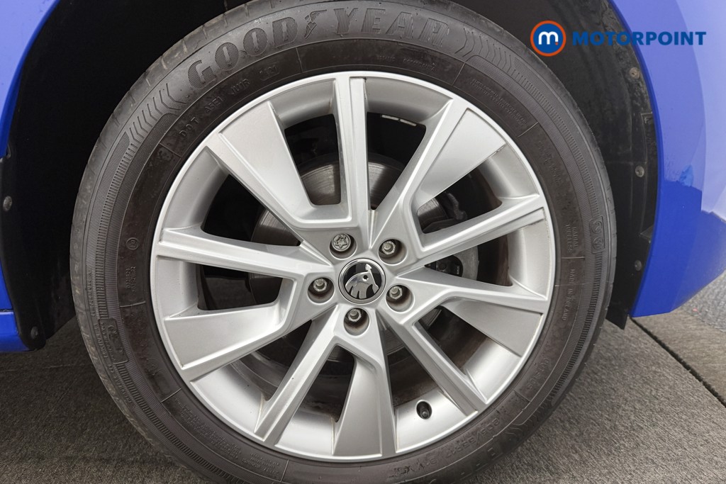 Skoda Kamiq SE Manual Petrol SUV - Stock Number (1568638) - 10th supplementary image