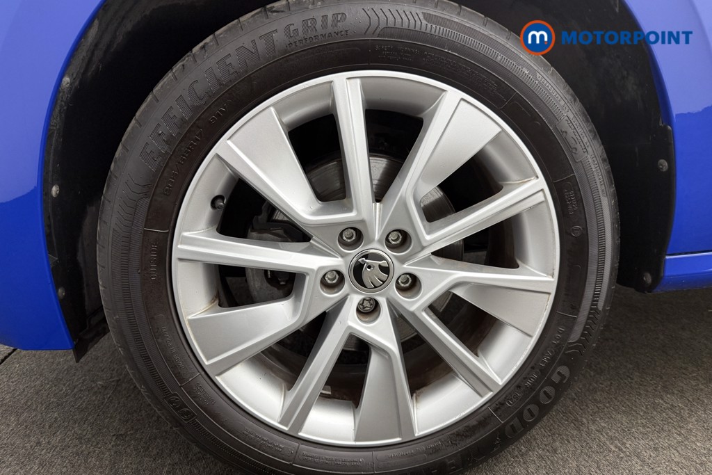 Skoda Kamiq SE Manual Petrol SUV - Stock Number (1568638) - 11th supplementary image