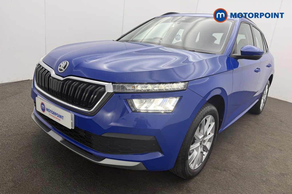 Skoda Kamiq SE Manual Petrol SUV - Stock Number (1568638) - 23rd supplementary image