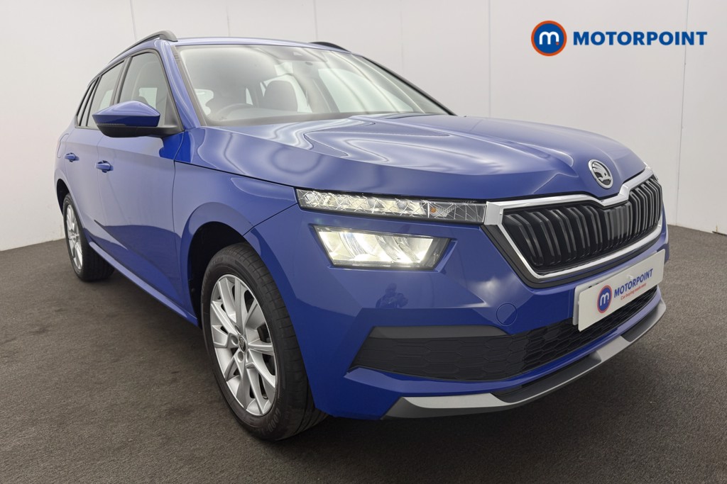 Skoda Kamiq SE Manual Petrol SUV - Stock Number (1568638) - 24th supplementary image