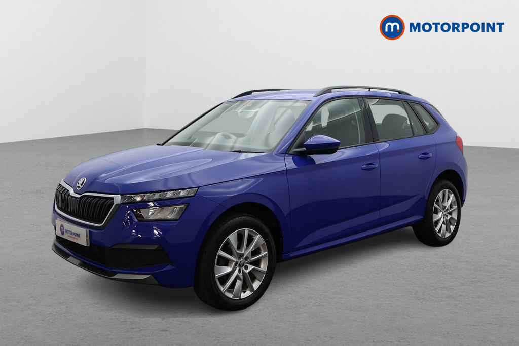 Skoda Kamiq SE Manual Petrol SUV - Stock Number (1568638) - Passenger side front corner