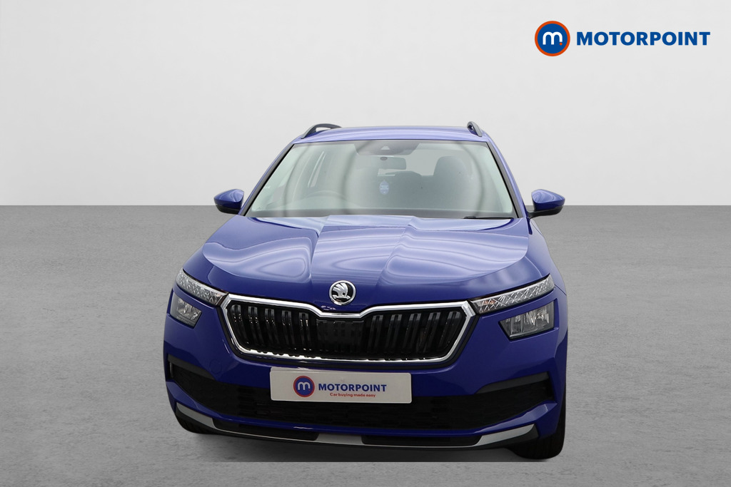 Skoda Kamiq SE Manual Petrol SUV - Stock Number (1568638) - Front bumper