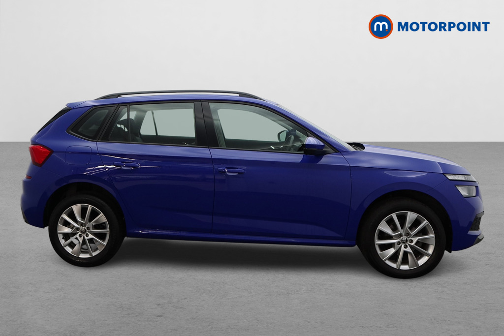 Skoda Kamiq SE Manual Petrol SUV - Stock Number (1568638) - Drivers side