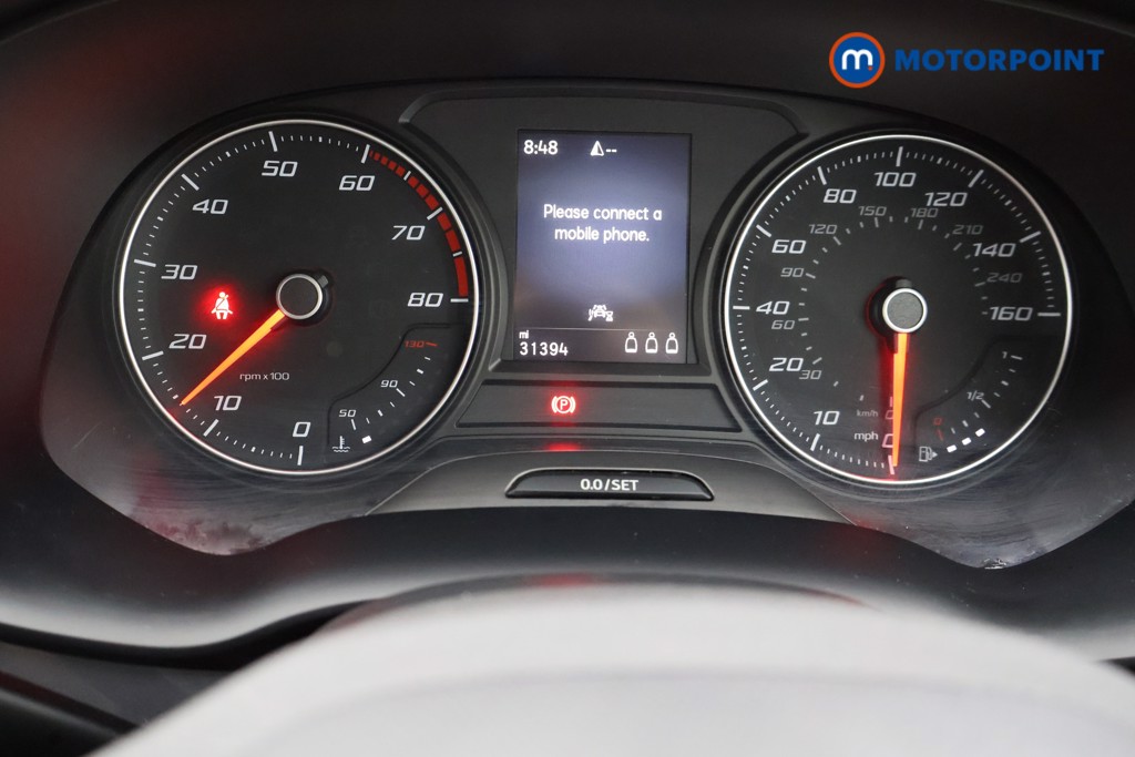 Seat Ateca Se Technology Manual Petrol SUV - Stock Number (1568739) - 4th supplementary image