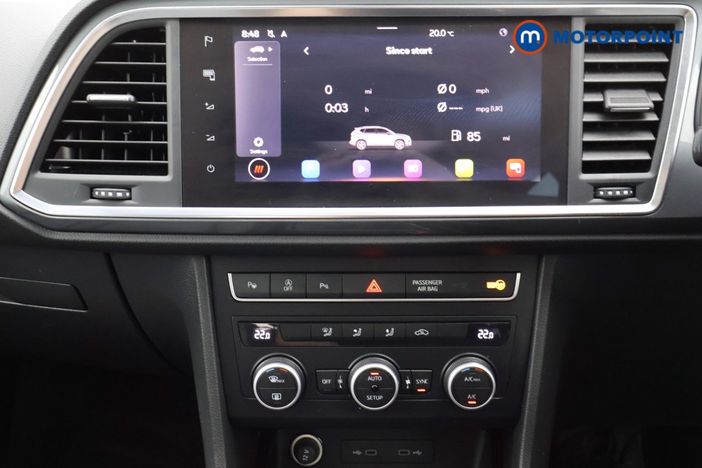 Seat Ateca Se Technology Manual Petrol SUV - Stock Number (1568739) - 5th supplementary image