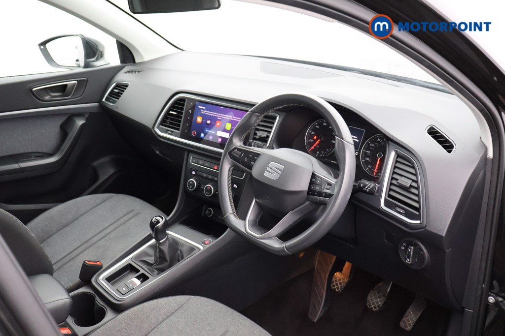 Seat Ateca Se Technology Manual Petrol SUV - Stock Number (1568739) - 10th supplementary image