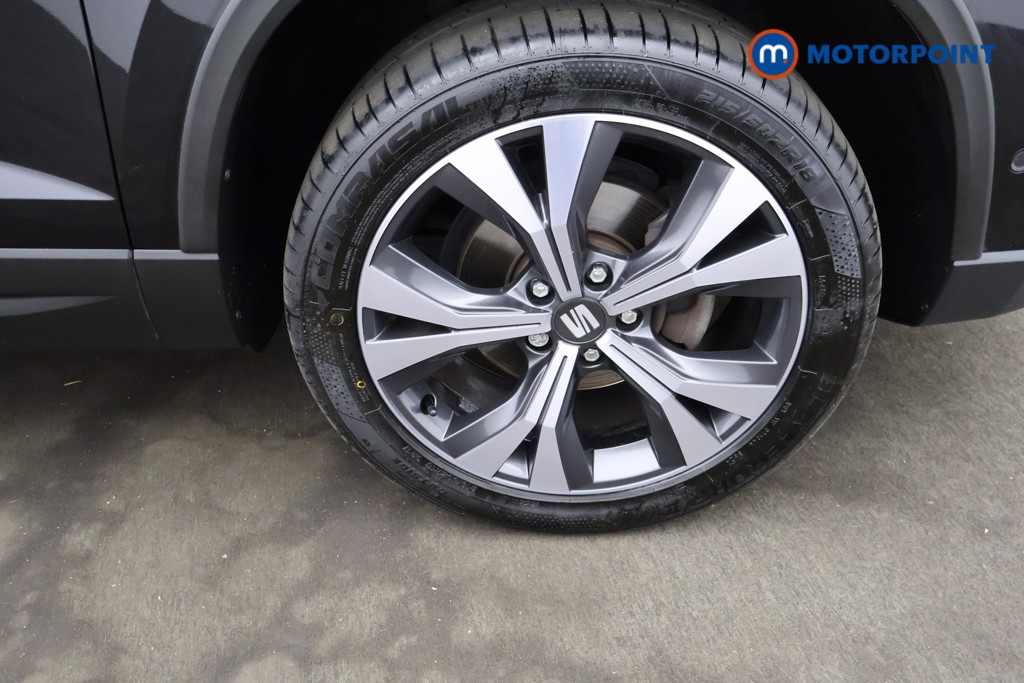 Seat Ateca Se Technology Manual Petrol SUV - Stock Number (1568739) - 17th supplementary image