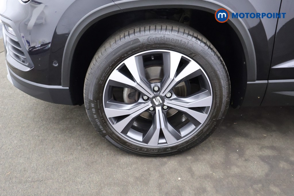 Seat Ateca Se Technology Manual Petrol SUV - Stock Number (1568739) - 18th supplementary image