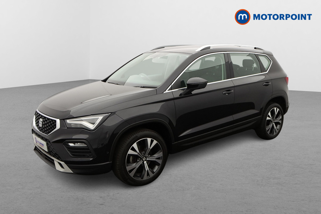Seat Ateca Se Technology Manual Petrol SUV - Stock Number (1568739) - Passenger side front corner